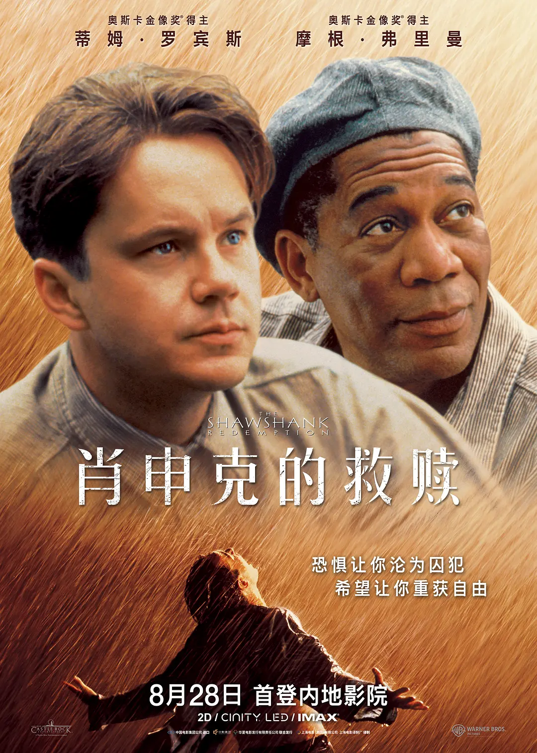 肖申克的救赎 The Shawshank Redemption (1994)
